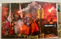 Schwarzer Hals Gelbe Zähne | Dynamo Dresden | Ultras | signiert Sachsen - Mylau Vorschau