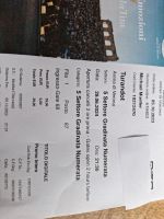 Karten für Verona Arena Turandot 29.6.2024 2Tickets Nordrhein-Westfalen - Kürten Vorschau