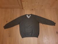 Fynch Hatton Herren Pullover supersoft cotton hellgrau Gr. L Bayern - Biberbach Vorschau