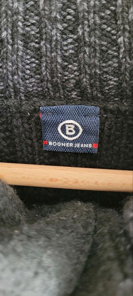 BOGNER PULLOVER MÄNNER XL TOP ZUSTAND in Isernhagen