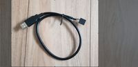 Internes USB 2.0 Kabel mit Pfostenstecker und USB  A Baden-Württemberg - Donaueschingen Vorschau