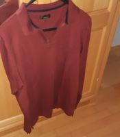 Poloshirt langarm - weinrot - fast neu Bayern - Hemau Vorschau