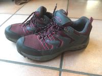 Crivit Damen Trekkingschuhe Wanderschuhe Waterproof - Gr. 37 Bayern - Erlangen Vorschau