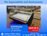 Kühltheke, Kühlvitrine, Kühlmöbel, Fleischtheke, Feinkosttheke, 1,6 Meter, Supermarkteinrichtung, Ladeneinrichtung Nordrhein-Westfalen - Mülheim (Ruhr) Vorschau