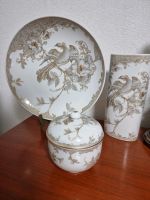 ⚜ Kaiser Adagio ⚜3Teile Porzellan Vase & Wandteller & Deckeldose Nordrhein-Westfalen - Iserlohn Vorschau