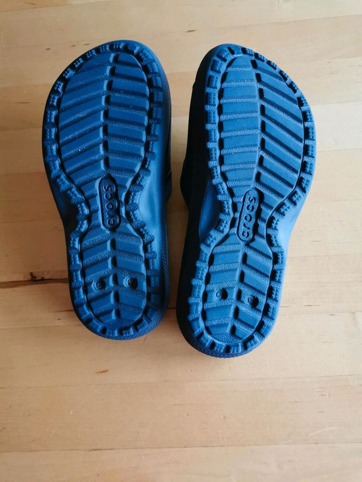 Crocs Badeschuhe C12 29/30 in Essen