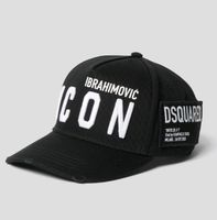 Dsquared2 *** ICON IBRAHIMOVIC *** Cap / längst vergriffen Baden-Württemberg - Oberteuringen Vorschau