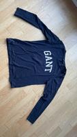 Original GANT Langarm Shirt in blau und Größe M Brandenburg - Falkensee Vorschau