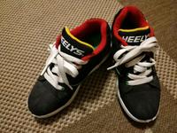 Heelys Rollschuhe Größe 36,5 schwarz rot gelb Bayern - Herzogenaurach Vorschau