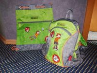 Kindergarten Rucksack "Killy Keeper" Brandenburg - Zeschdorf Vorschau