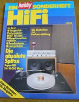 sehr gut erhaltenes Hobby Sonderheft HIFI  Nr. 15 Baden-Württemberg - Ketsch Vorschau