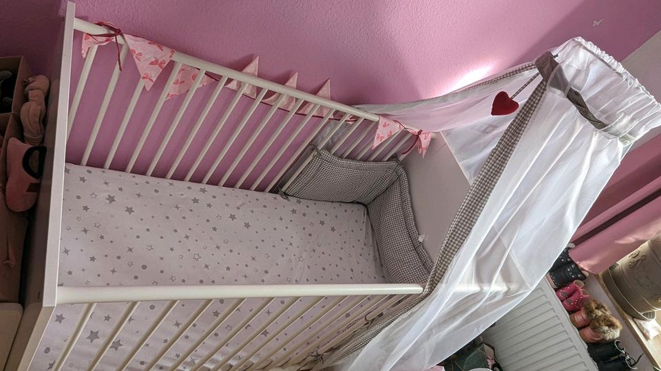 Kinderbett Babybett in Eisenhüttenstadt