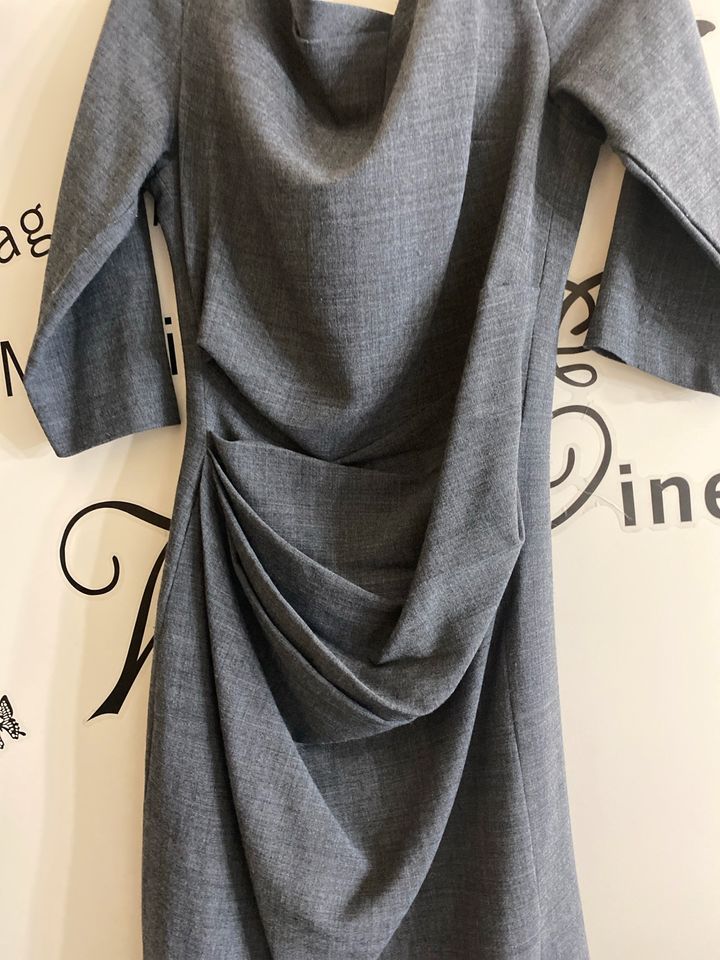 Kleid grau - Annas dress affair in Quickborn