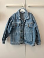 Kinder Jeans Jacke 122 Niedersachsen - Braunschweig Vorschau