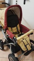 Kinderwagen Knorr mit Tagetasche Baden-Württemberg - Auggen Vorschau