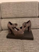 damen-Wildlederschuhe Bergedorf - Hamburg Lohbrügge Vorschau