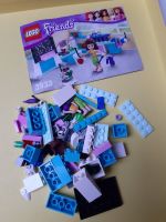 LEGO Friends 3933 Olivias Ideenwerkstatt, gebraucht Hessen - Hohenroda Vorschau