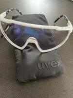 Uvex Sportbrille neuwertig Hessen - Wolfhagen  Vorschau
