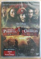 PIRATEN der Karibik III - Pirates of the Carribean DVD OVP FSK 12 Baden-Württemberg - Altbach Vorschau
