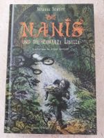 Kinder-Fantasy-Buch *Die Nanis und die schwarze Libelle* Schmidt Berlin - Friedrichsfelde Vorschau