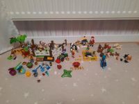 Playmobil Sammlung/Konvolut Bauernhof Buchholz-Kleefeld - Hannover Groß Buchholz Vorschau