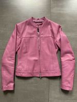 Lederjacke pink/ Größe s/ Vero Moda Frankfurt am Main - Ginnheim Vorschau