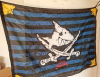 Capt'n Sharky Flagge Fahne Pirat Piratenfahne Die Spiegelburg Nordrhein-Westfalen - Gummersbach Vorschau