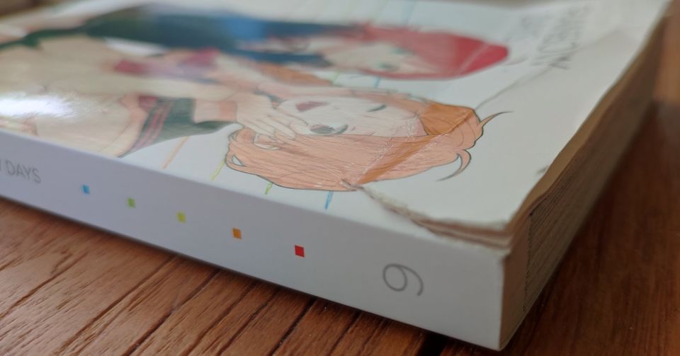 Rainbow Days, Bände 1 bis 11, Manga von Minami Mizuno in Göttingen