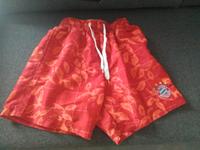 fc bayern badehose badeshort short wie neu Niedersachsen - Bad Bederkesa Vorschau