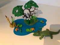 Playmobil Zoo Alligator 3229 Schleswig-Holstein - Fahrdorf Vorschau