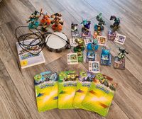 Wii skylanders swap force mit portal Niedersachsen - Velpke Vorschau