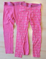 Leggings Pepperts 122 128 pink Bayern - Betzigau Vorschau