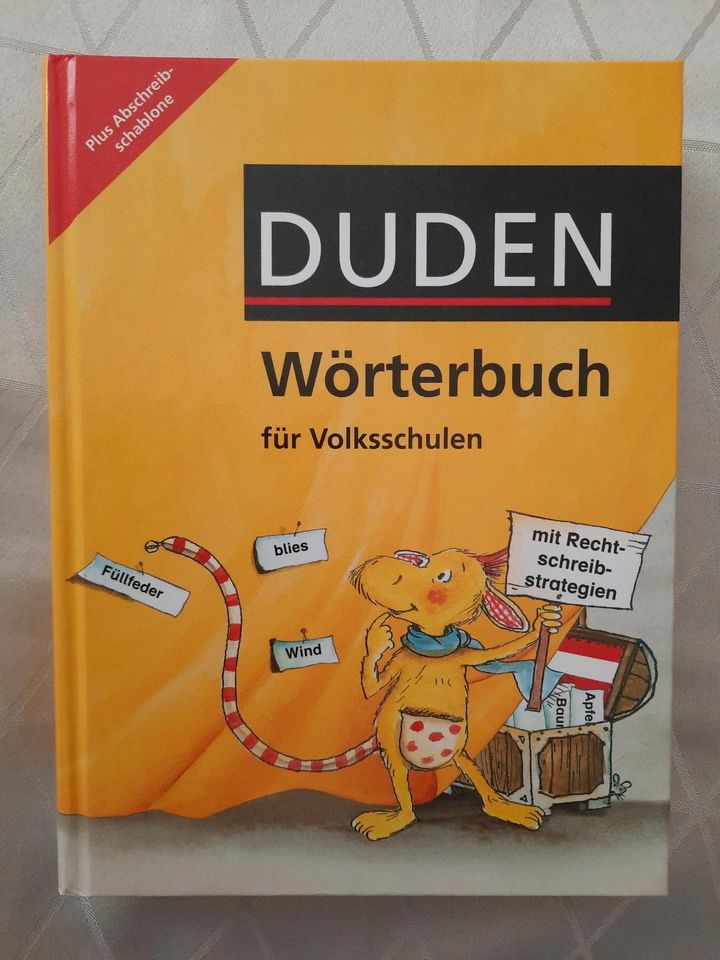 Neues Duden Wörterbuch für Volksschulen in Nördlingen