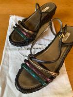 Riemensandalen von Prada Feldmoching-Hasenbergl - Feldmoching Vorschau