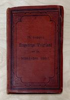 Th. Gampes Reisetagebuch Erzgebirge Voigtland Sachsen - Großpösna Vorschau