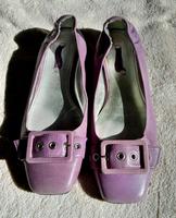 Ballerinas Schnalle Office Büro Halbschuhe Damenschuhe Hamburg-Nord - Hamburg Winterhude Vorschau