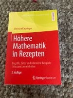 Höhere Mathematik in Rezepten - 9783662438107 Sehr gut Bayern - Freising Vorschau