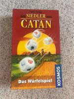 Die Siedler von Catan Würfelspiel unbespielt Sachsen-Anhalt - Alsleben (Saale) Vorschau