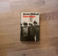 Günter Wallraff Ganz unten BUCH Kiel - Hassee-Vieburg Vorschau