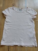 T Shirt rosa Uni 116/122 zum Bedrucken Hessen - Gießen Vorschau