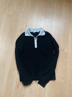 Longsleeve mit Weißem Kragen Sachsen-Anhalt - Schönebeck (Elbe) Vorschau