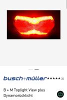 Neu& OVP NP 25€ Neu&OVP B + M LED Dynamo Rücklicht +Standlicht Neuhausen-Nymphenburg - Neuhausen Vorschau