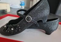 Stöckelschuhe Pumps schwarz 30 Duisburg - Rheinhausen Vorschau