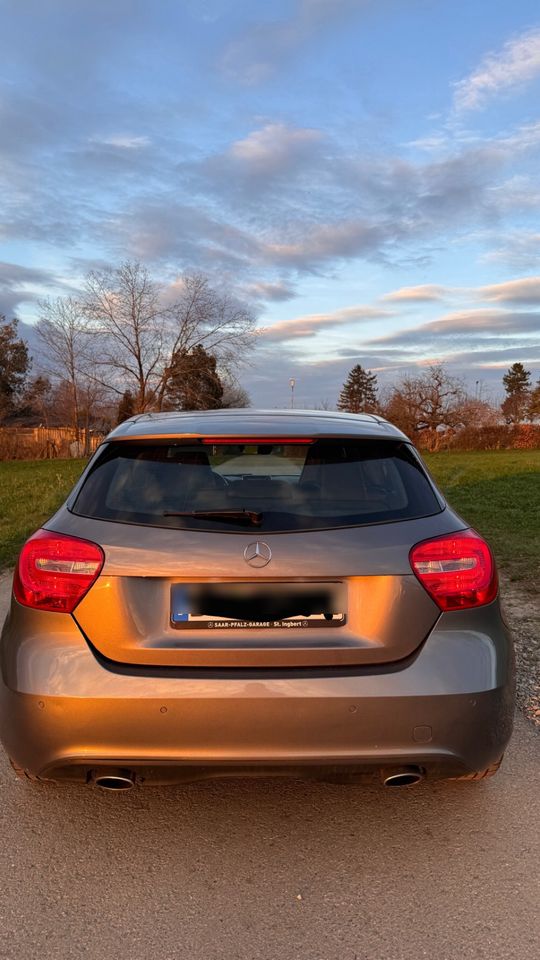 Mercedes Benz A180 in Biberach an der Riß