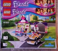 Lego friends 41320 Joghurt Eisdiele Eimsbüttel - Hamburg Niendorf Vorschau