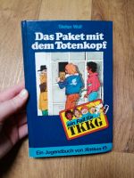 Buch TKKG das Paket mit dem Totenkopf Nordrhein-Westfalen - Telgte Vorschau