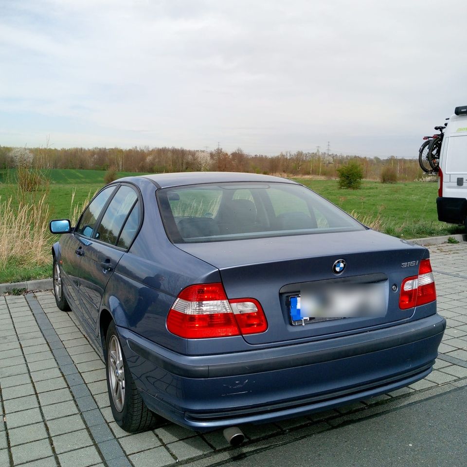 BMW 3er 316i in München