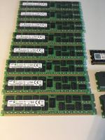 Ram Bausteine 2GB 4GB 16GB Module Server PC Schleswig-Holstein - Kisdorf Vorschau