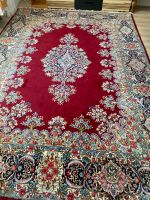 Wunderschöner Teppich aus dem Kerman Iran/Perserteppich Nordrhein-Westfalen - Barntrup Vorschau
