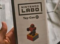 Nintendo Labo Spiel + Robo Set Bonn - Beuel Vorschau